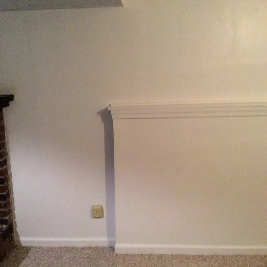 Basement wall repair and restoration in Kimberly
